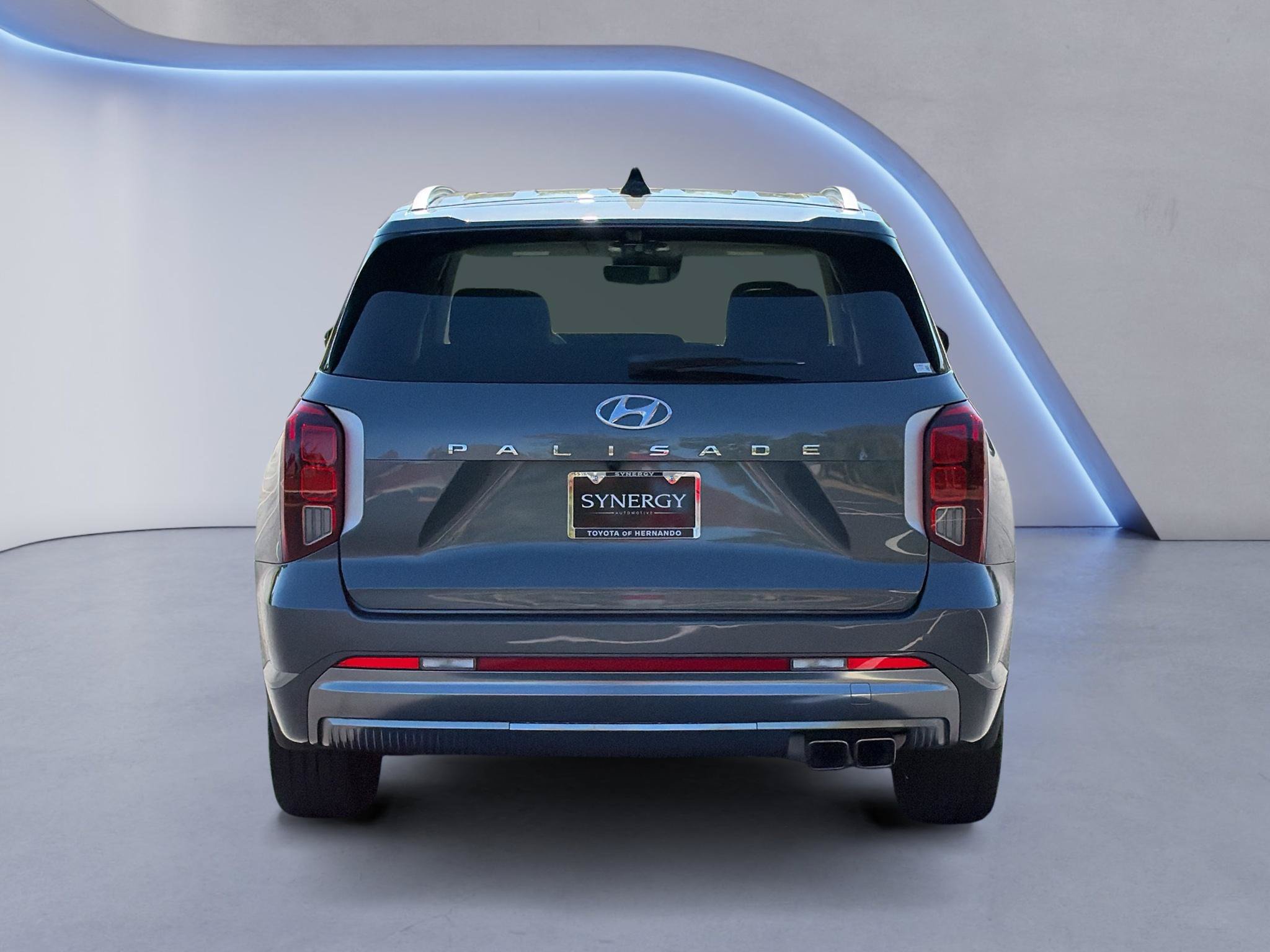 Used 2025 Hyundai Palisade Calligraphy AWD/4WD image 7