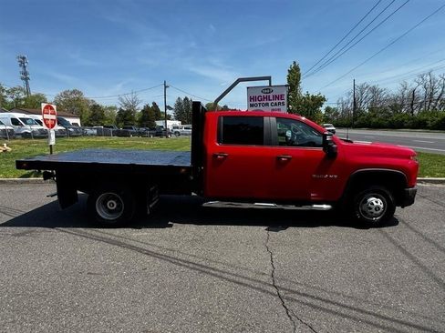 Used 2020 Chevrolet Silverado 3500 W/T w/ WT Convenience Package AWD/4WD image 4