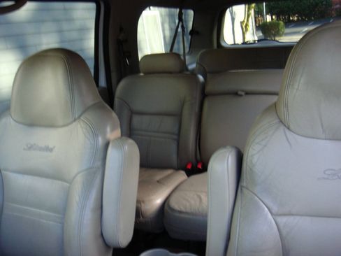 Used 2001 Ford Excursion Limited AWD/4WD image 13