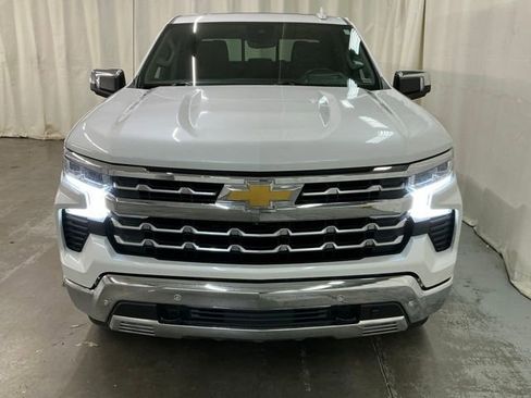 Used 2023 Chevrolet Silverado 1500 LTZ w/ LTZ Premium Package AWD/4WD image 12