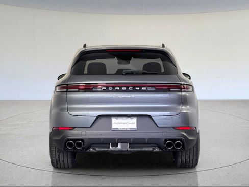 New 2026 Porsche Cayenne S AWD/4WD image 7