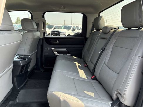 Used 2023 Toyota Tundra SR5 w/ SR5 Premium Package AWD/4WD image 23