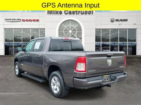 Used 2023 RAM 1500 Big Horn AWD/4WD image 6