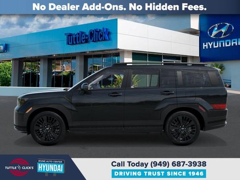 New 2026 Hyundai Santa Fe Calligraphy AWD/4WD image 3