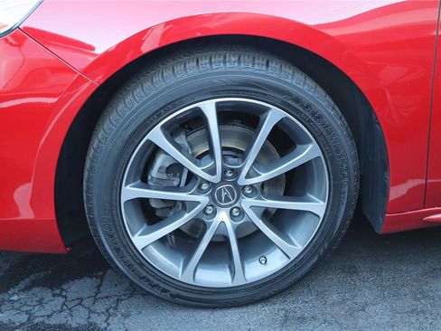 Used 2018 Acura TLX V6 w/ Technology Package image 11