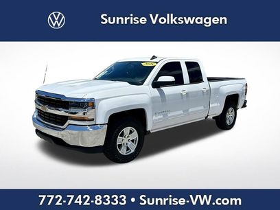 Used 2018 Chevrolet Silverado 1500 LT
