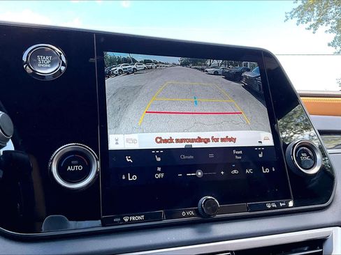 Used 2025 Lexus RX 350 FWD w/ Technology Package image 25