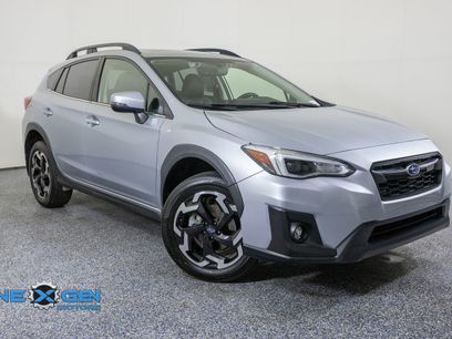 Used 2020 Subaru Crosstrek 2.0i Limited w/ Moonroof Package