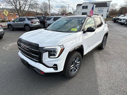 New 2026 GMC Terrain AT4 w/ Convenience Package III image 3