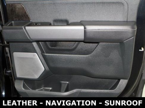 Used 2021 Ford F150 Lariat w/ Equipment Group 502A High image 27