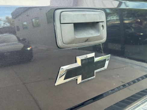 Used 2014 Chevrolet Silverado 1500 LTZ Z71 w/ LTZ Plus Package AWD/4WD image 46