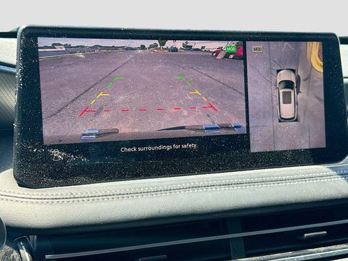 Used 2023 INFINITI QX60 Luxe w/ Performance Audio Package AWD/4WD image 13