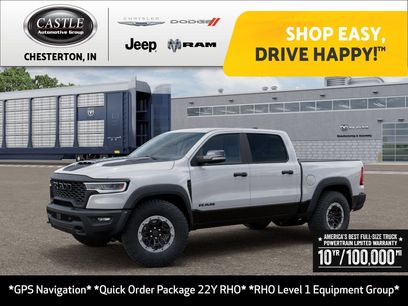 New 2026 RAM 1500 RHO