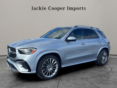 Certified 2024 Mercedes-Benz GLE 450 4MATIC image 1