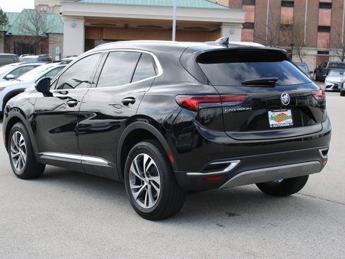 Used 2023 Buick Envision Essence image 7