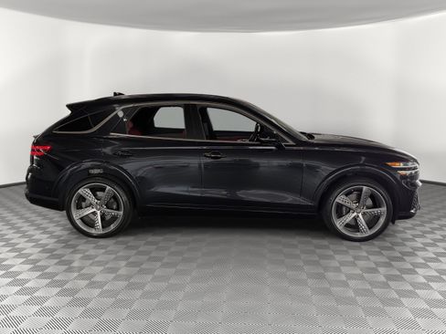 Used 2023 Genesis GV70 3.5T Sport w/ Sport Prestige Package AWD/4WD image 8