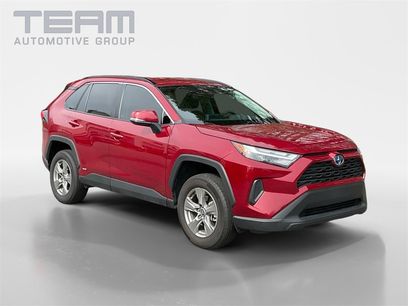 Used 2024 Toyota RAV4 XLE