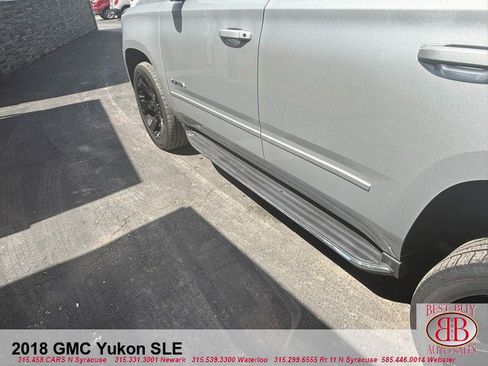 Used 2018 GMC Yukon SLE w/ Convenience Package image 10