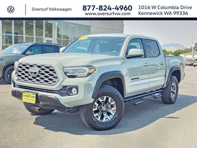 Used 2023 Toyota Tacoma TRD Off-Road w/ Black Out Package (TMS)