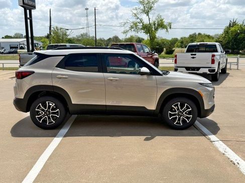New 2026 Chevrolet TrailBlazer ACTIV FWD image 6