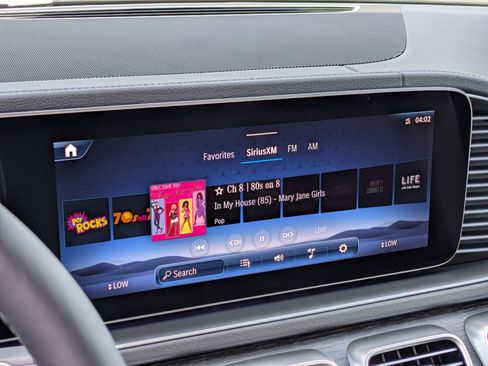 New 2026 Mercedes-Benz GLS 450 450 image 24