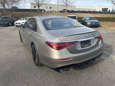 Certified 2023 Mercedes-Benz S 500 4MATIC image 7