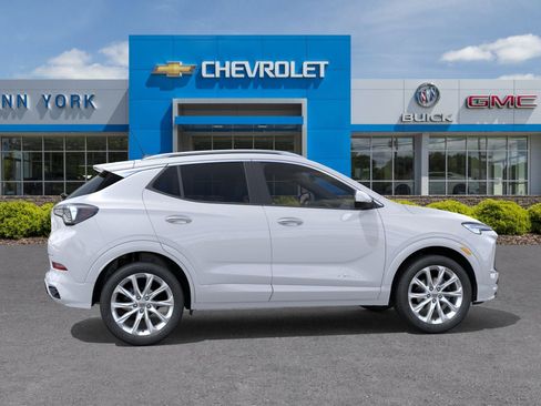 New 2026 Buick Encore GX Avenir image 5
