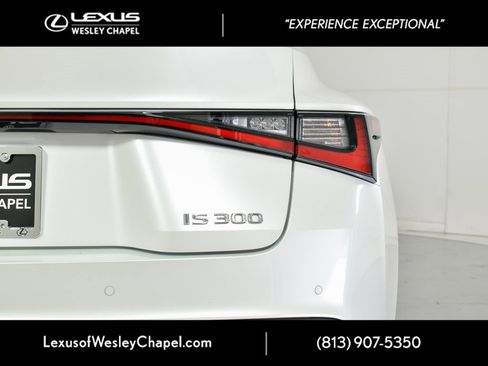 Used 2024 Lexus IS 300 w/ Comfort Package image 8