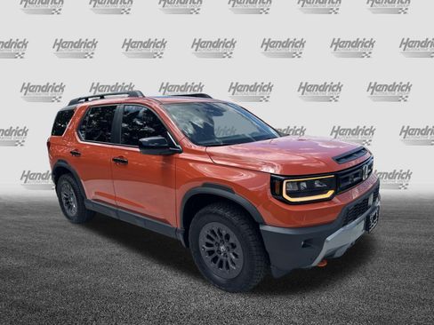 Used 2026 Honda Passport TrailSport image 2
