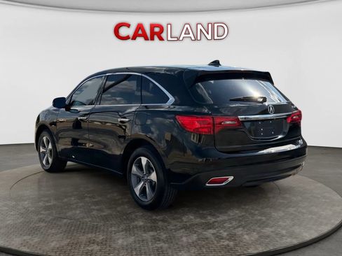 Used 2016 Acura MDX FWD image 3
