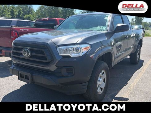 Used 2023 Toyota Tacoma SR AWD/4WD image 1