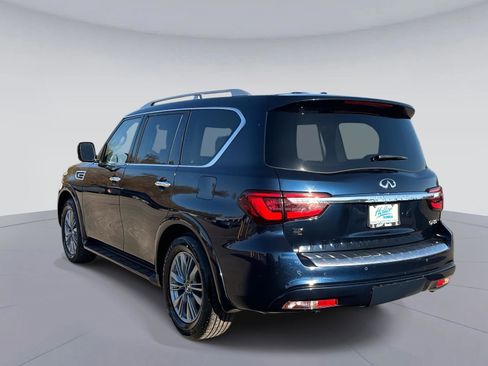 Used 2024 INFINITI QX80 Luxe image 6
