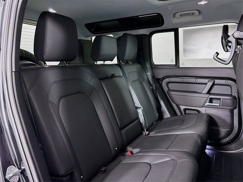 New 2026 Land Rover Defender 110 S image 25