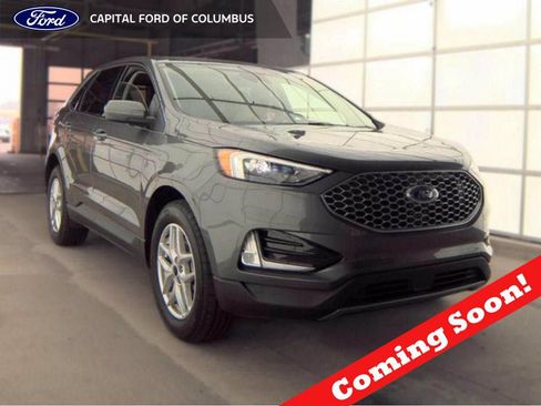 Used 2023 Ford Edge SEL w/ Convenience Package AWD/4WD image 1