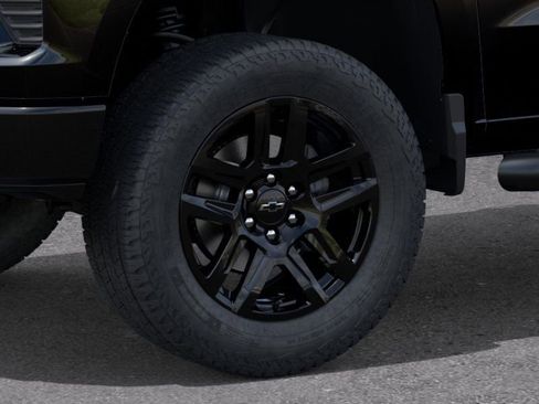 New 2026 Chevrolet Silverado 1500 LT Trail Boss w/ LPO, Dark Essentials Package image 9