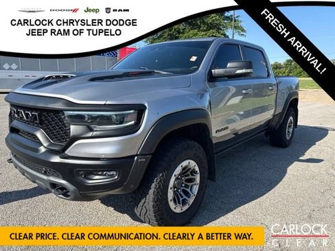 Used 2021 RAM 1500 TRX w/ TRX Level 2 Equipment Group AWD/4WD image 1