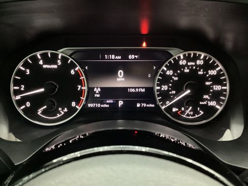 Used 2021 Nissan Rogue S image 27