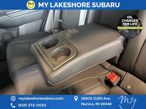 New 2026 Subaru Outback Touring AWD/4WD image 22