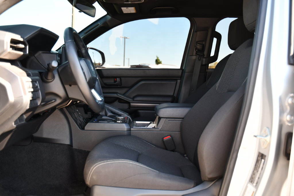 Used 2025 Toyota 4Runner SR5 AWD/4WD image 20