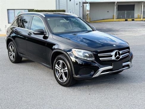 Used 2016 Mercedes-Benz GLC 300 GLC300 4MATIC image 7