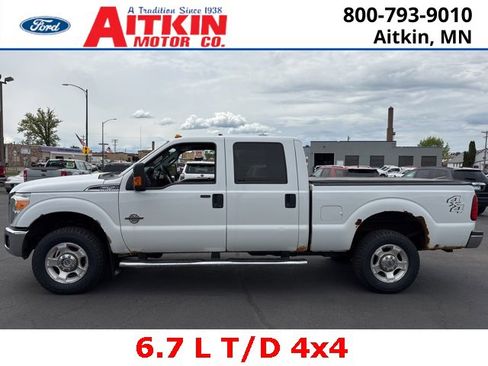 Used 2015 Ford F250 XLT w/ XLT Value Package image 2