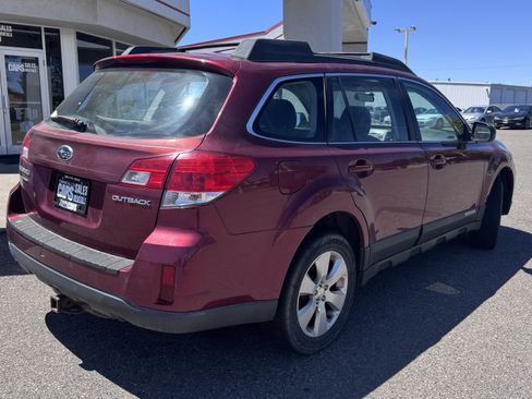 Used 2012 Subaru Outback 2.5i AWD/4WD image 8