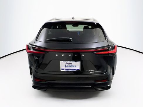 Used 2024 Lexus NX 350 AWD w/ Cold Area Package image 6