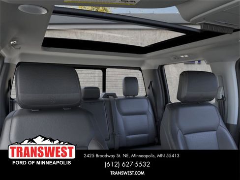 New 2025 Ford F250 Lariat w/ Lariat Ultimate Package image 22