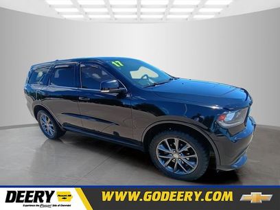 Used 2017 Dodge Durango GT w/ Nav & Power Liftgate Group