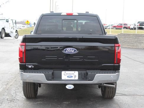 New 2025 Ford F150 XLT w/ Equipment Group 302A MID image 7