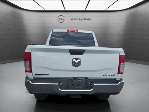 Used 2024 RAM 2500 Big Horn AWD/4WD image 5