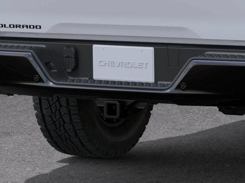 New 2026 Chevrolet Colorado W/T w/ WT Custom Package AWD/4WD image 14