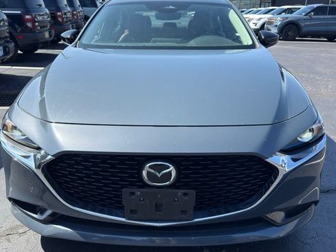 Used 2024 MAZDA MAZDA3 s AWD/4WD image 3