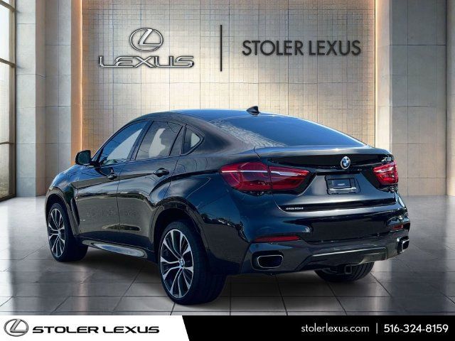 Used 2019 BMW X6 xDrive35i w/ M Sport Package AWD/4WD image 6